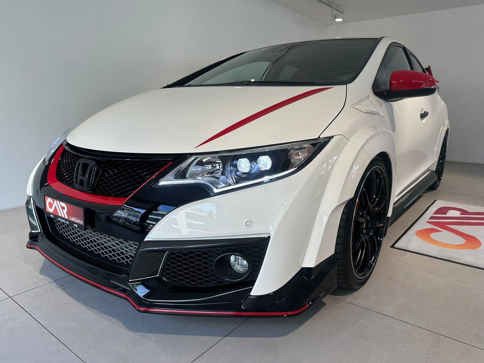 HONDA Civic 2.0i-VTEC Type R, Benzin, Occasion / Gebraucht, Handschaltung - 4