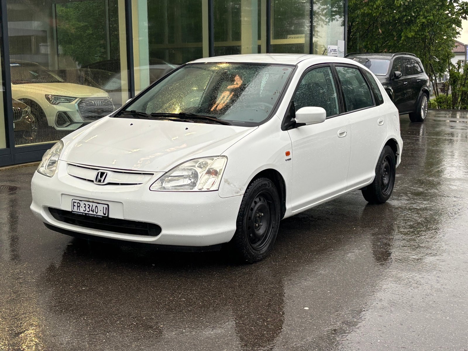 HONDA Civic 1.6i ES