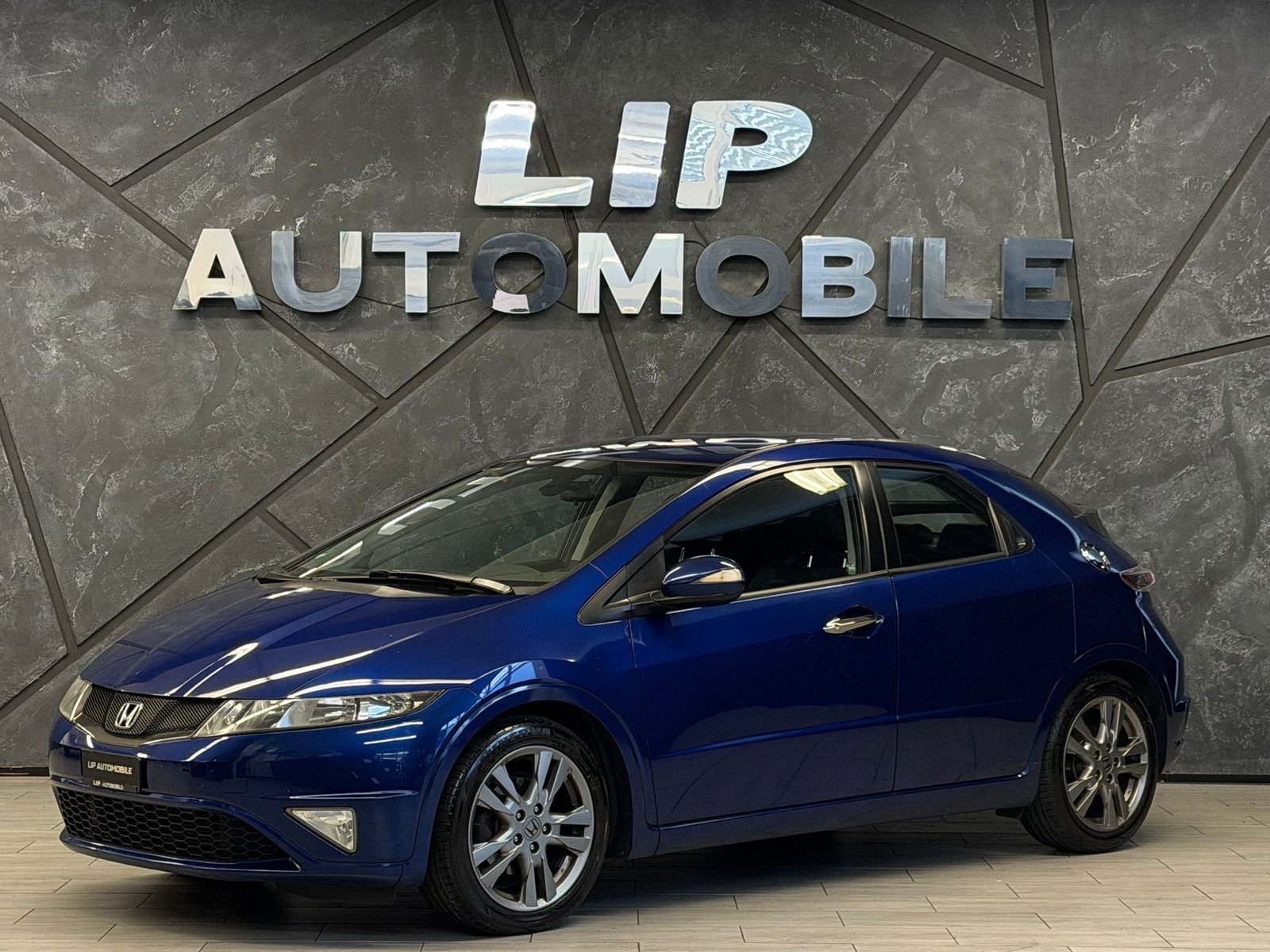 HONDA Civic 1.8i Evolution Automatic