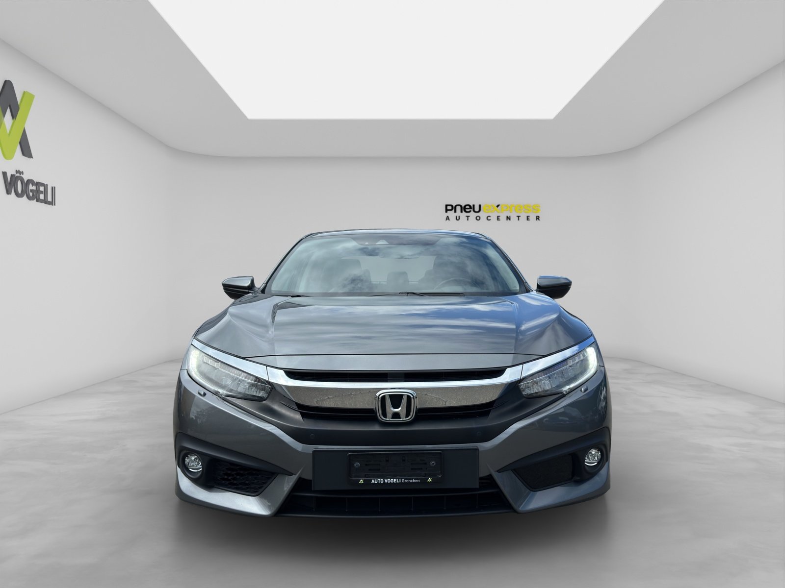 HONDA Civic Sedan 1.5 VTEC Turbo Executive Prem.