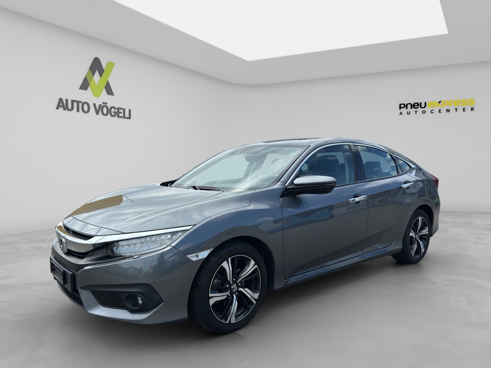 HONDA Civic Sedan 1.5 VTEC Turbo Executive Prem., Benzina, Occasioni / Usate, Manuale - 2