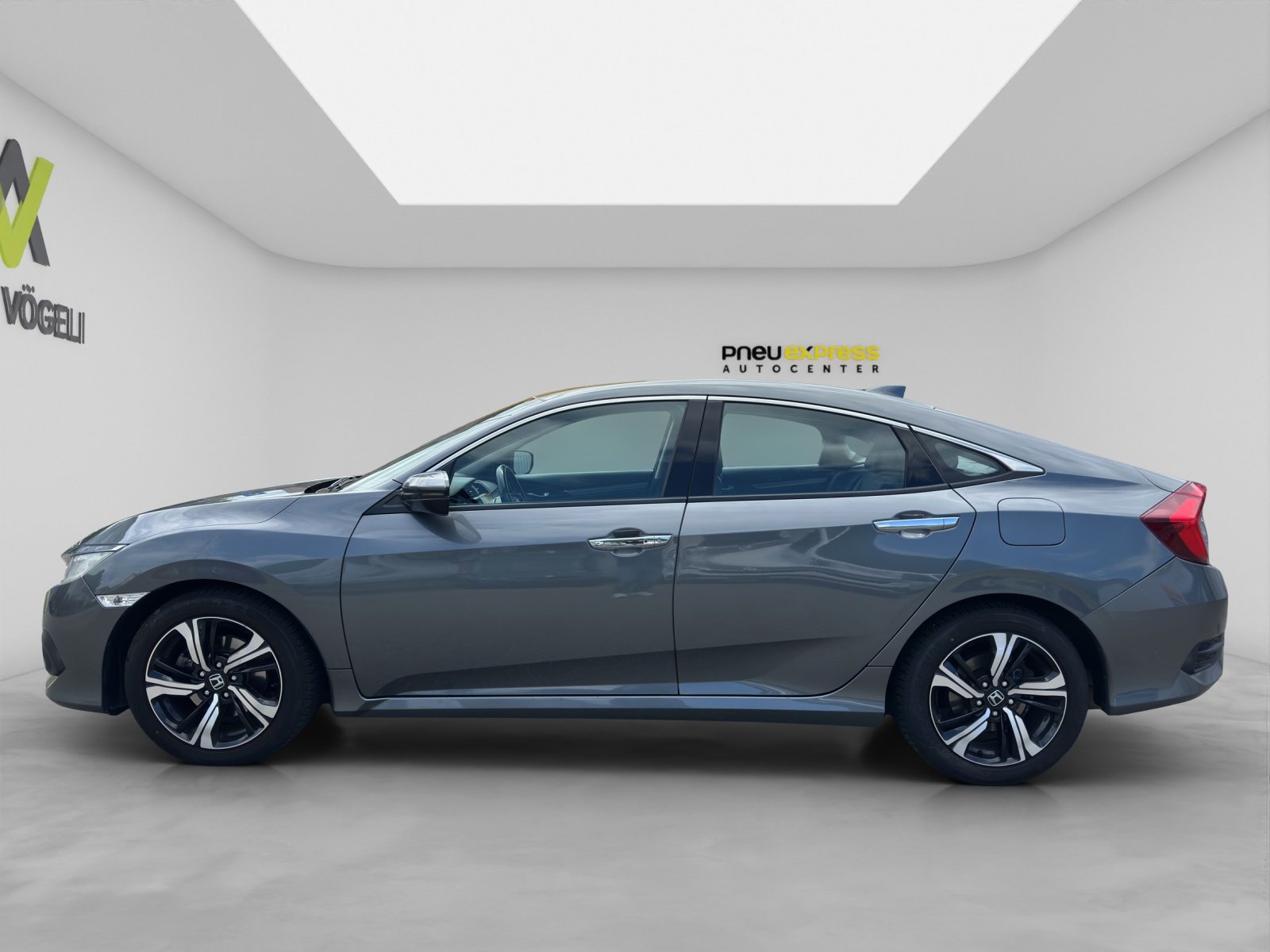 HONDA Civic Sedan 1.5 VTEC Turbo Executive Prem., Benzina, Occasioni / Usate, Manuale - 3