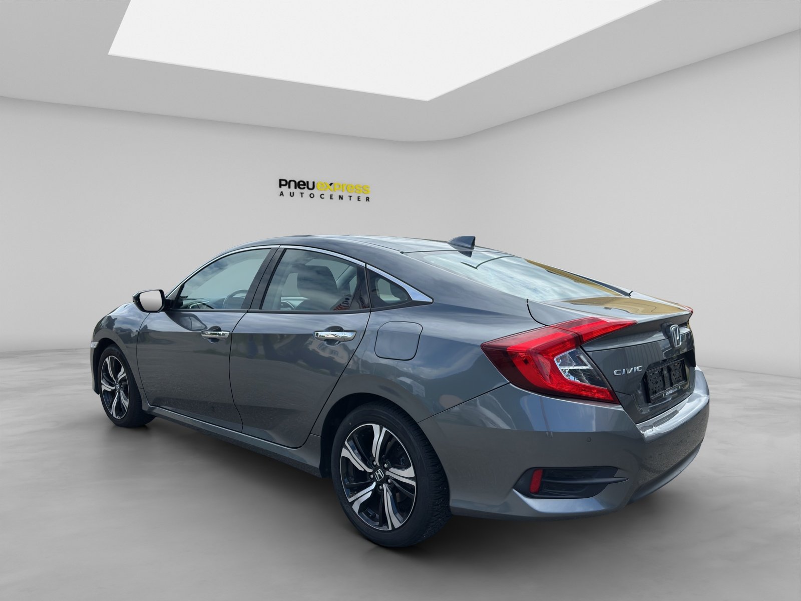 HONDA Civic Sedan 1.5 VTEC Turbo Executive Prem., Benzina, Occasioni / Usate, Manuale - 4
