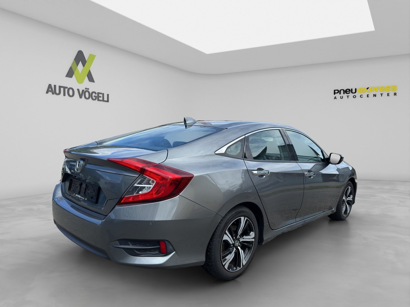 HONDA Civic Sedan 1.5 VTEC Turbo Executive Prem., Benzina, Occasioni / Usate, Manuale - 6