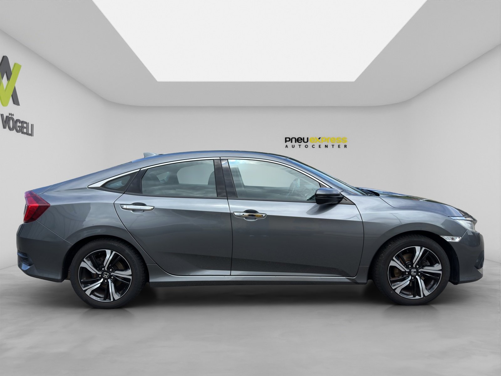 HONDA Civic Sedan 1.5 VTEC Turbo Executive Prem., Benzina, Occasioni / Usate, Manuale - 7