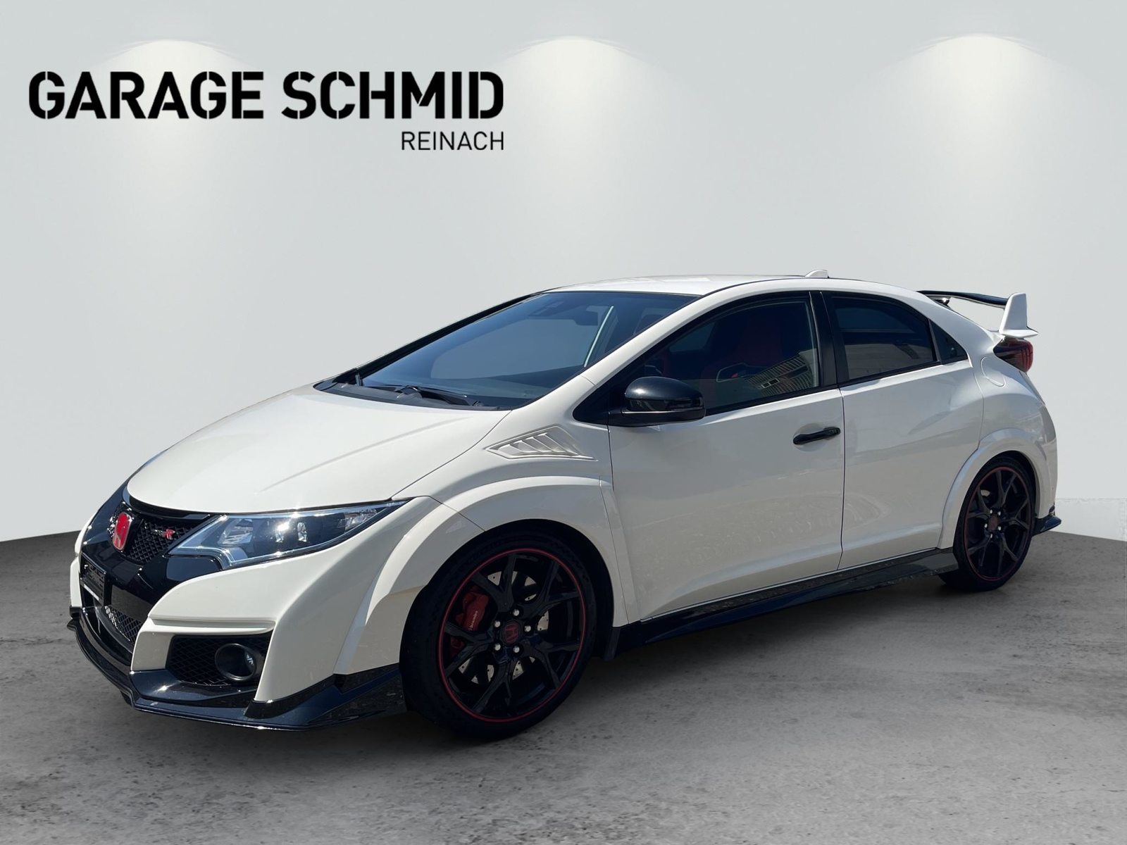 HONDA Civic 2.0i-VTEC Type R