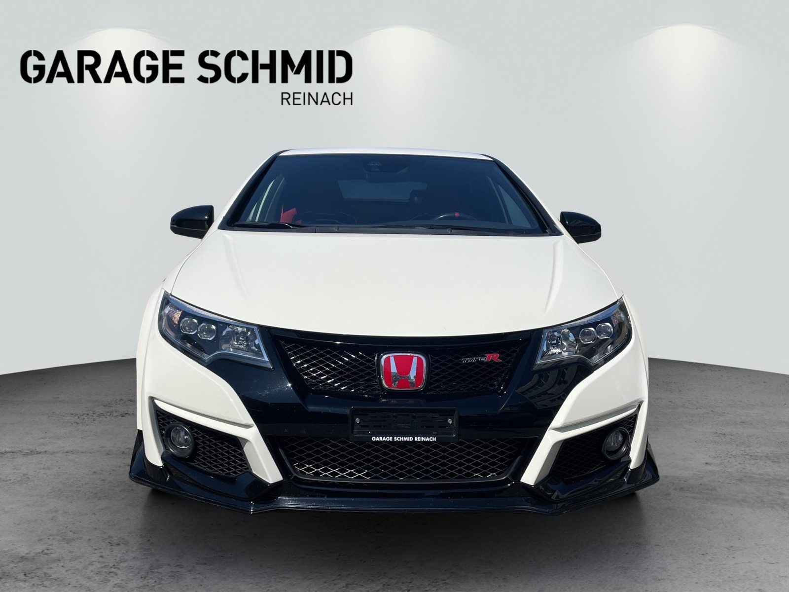 HONDA Civic 2.0i-VTEC Type R, Essence, Occasion / Utilisé, Manuelle - 2