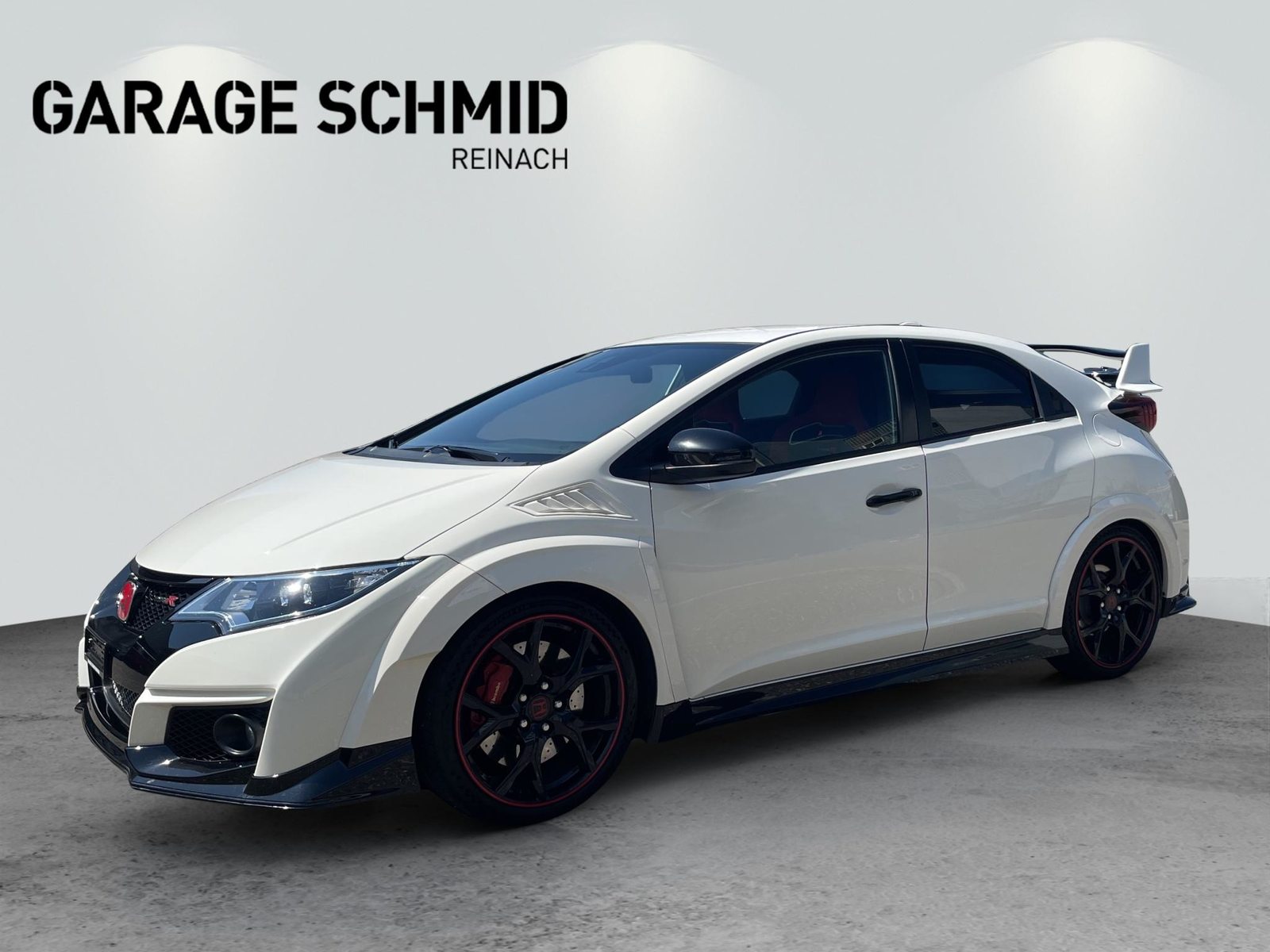 HONDA Civic 2.0i-VTEC Type R, Essence, Occasion / Utilisé, Manuelle - 3