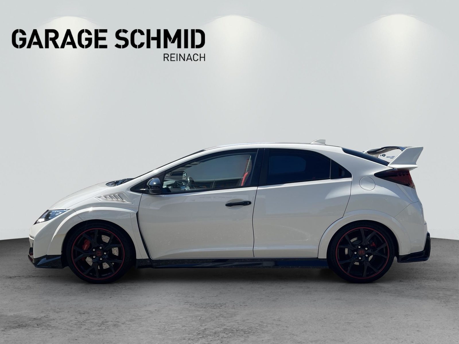 HONDA Civic 2.0i-VTEC Type R, Essence, Occasion / Utilisé, Manuelle - 4