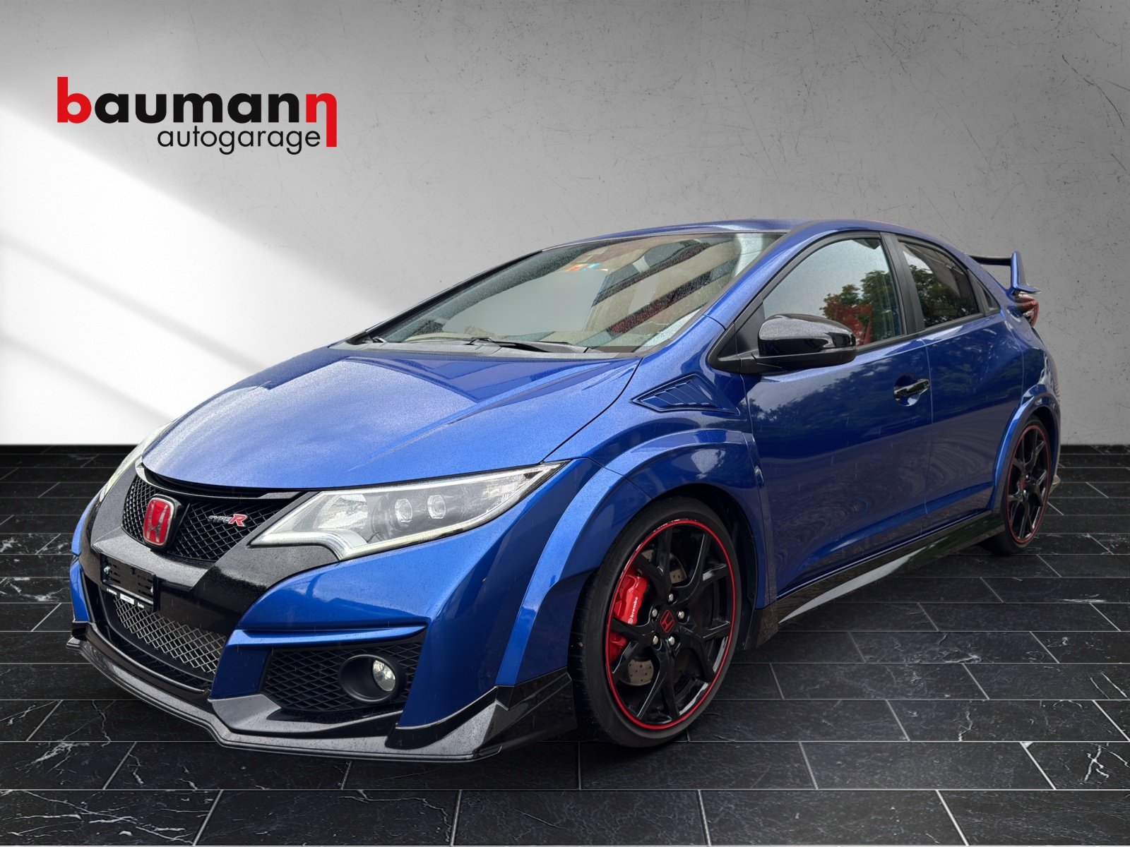 HONDA Civic 2.0 i-VTEC Type R GT