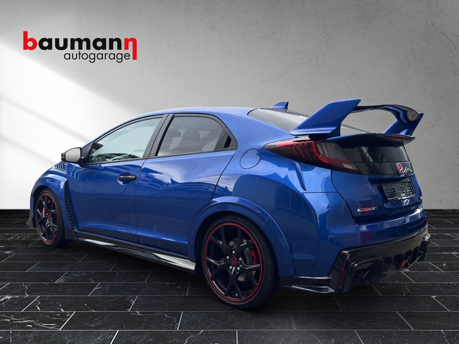 HONDA Civic 2.0 i-VTEC Type R GT, Benzina, Occasioni / Usate, Manuale - 3