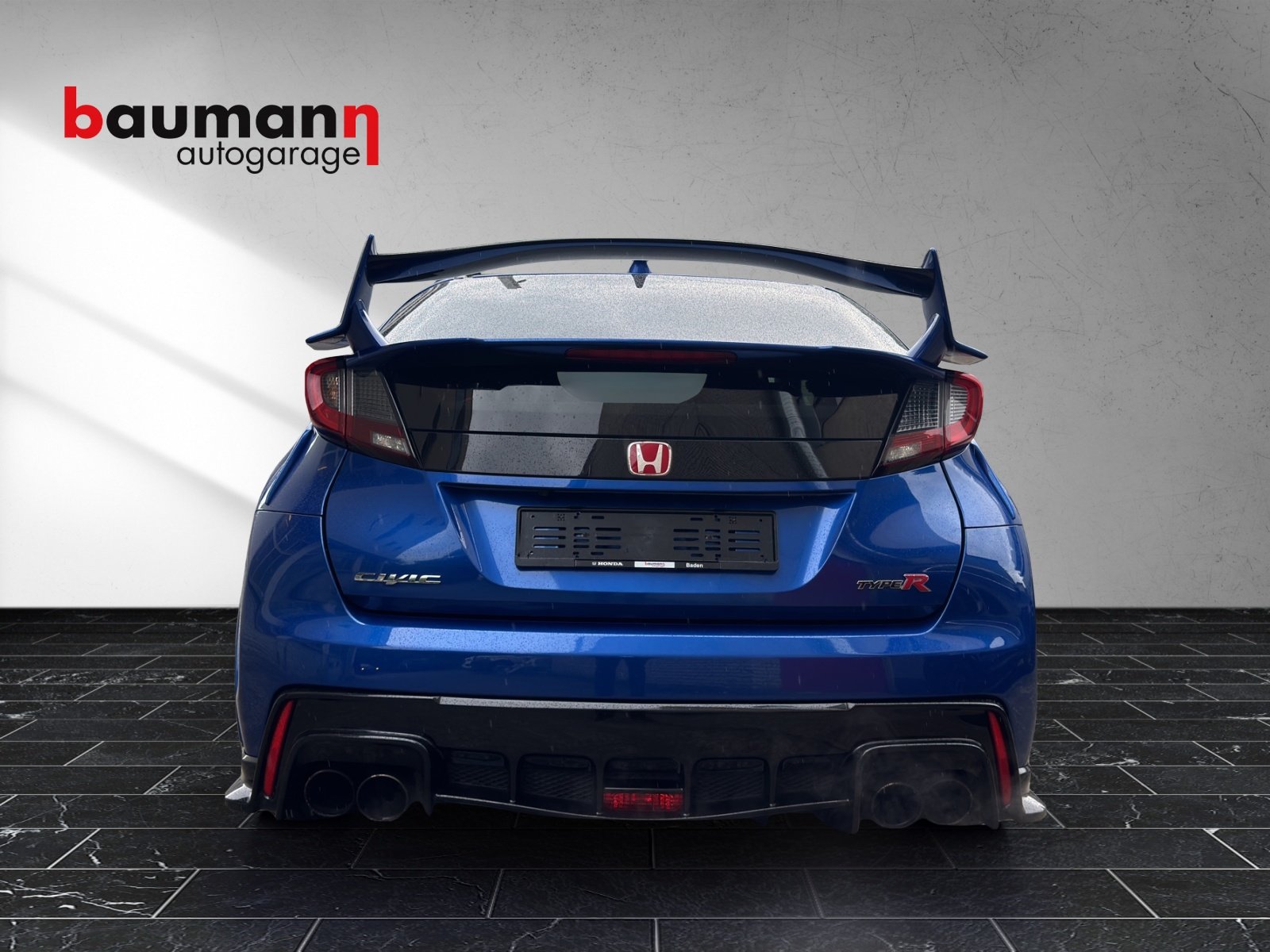 HONDA Civic 2.0 i-VTEC Type R GT, Benzina, Occasioni / Usate, Manuale - 4