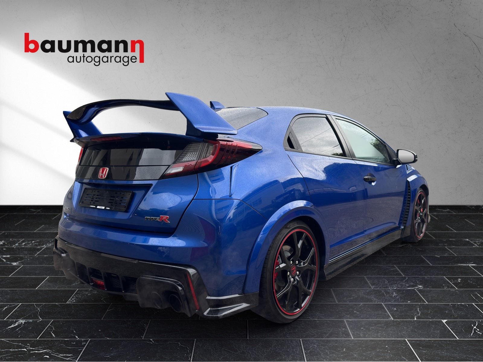 HONDA Civic 2.0 i-VTEC Type R GT, Benzina, Occasioni / Usate, Manuale - 5