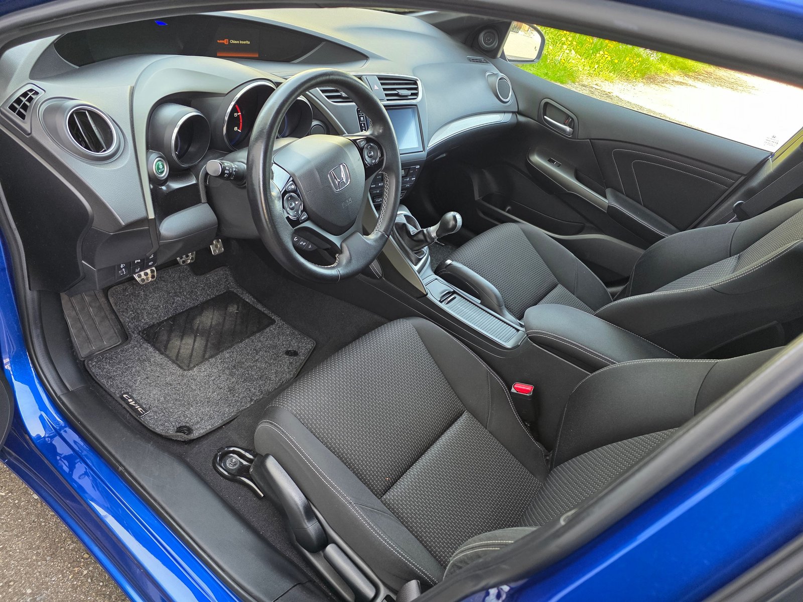 HONDA Civic 1.6 i-DTEC Sport, Diesel, Occasion / Utilisé, Manuelle - 7