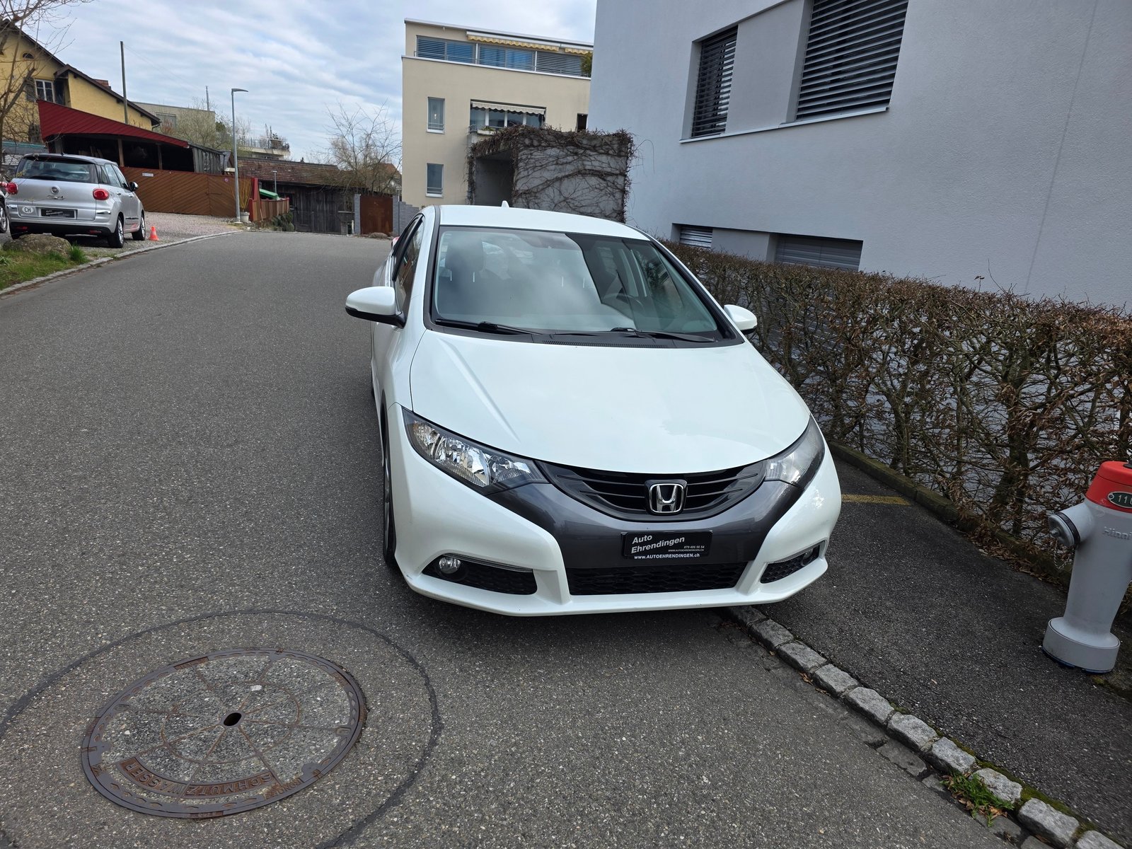 HONDA Civic 1.8i Sport Automatic