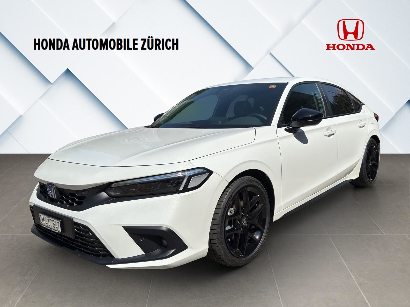 HONDA Civic 2.0 i-MMD Sport