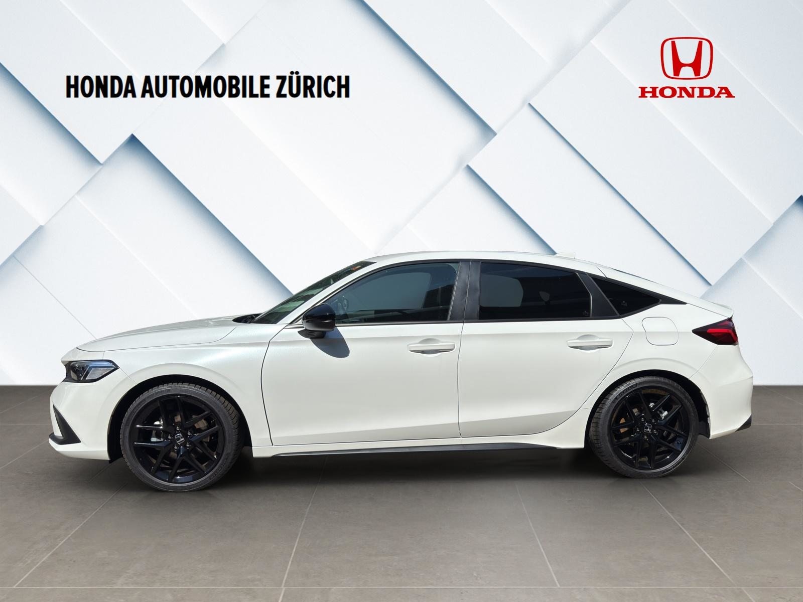 HONDA Civic 2.0 i-MMD Sport, Full-Hybrid Petrol/Electric, Second hand / Used, Automatic - 2