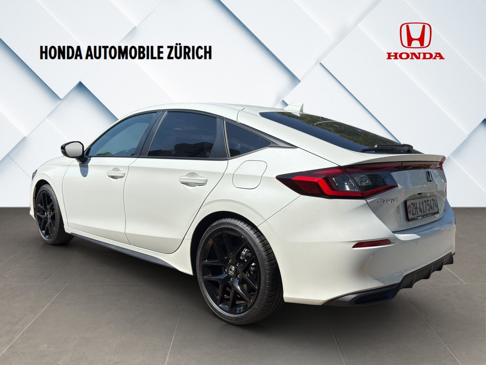 HONDA Civic 2.0 i-MMD Sport, Full-Hybrid Petrol/Electric, Second hand / Used, Automatic - 3