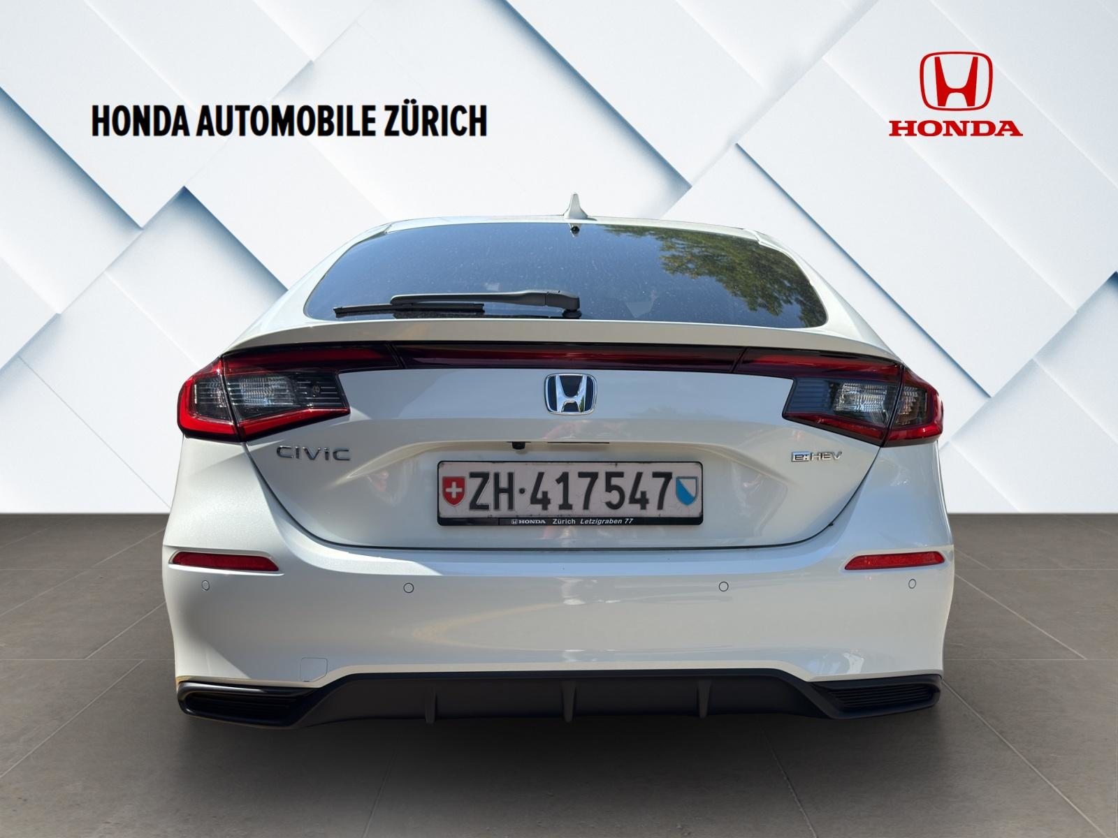 HONDA Civic 2.0 i-MMD Sport, Full-Hybrid Petrol/Electric, Second hand / Used, Automatic - 4