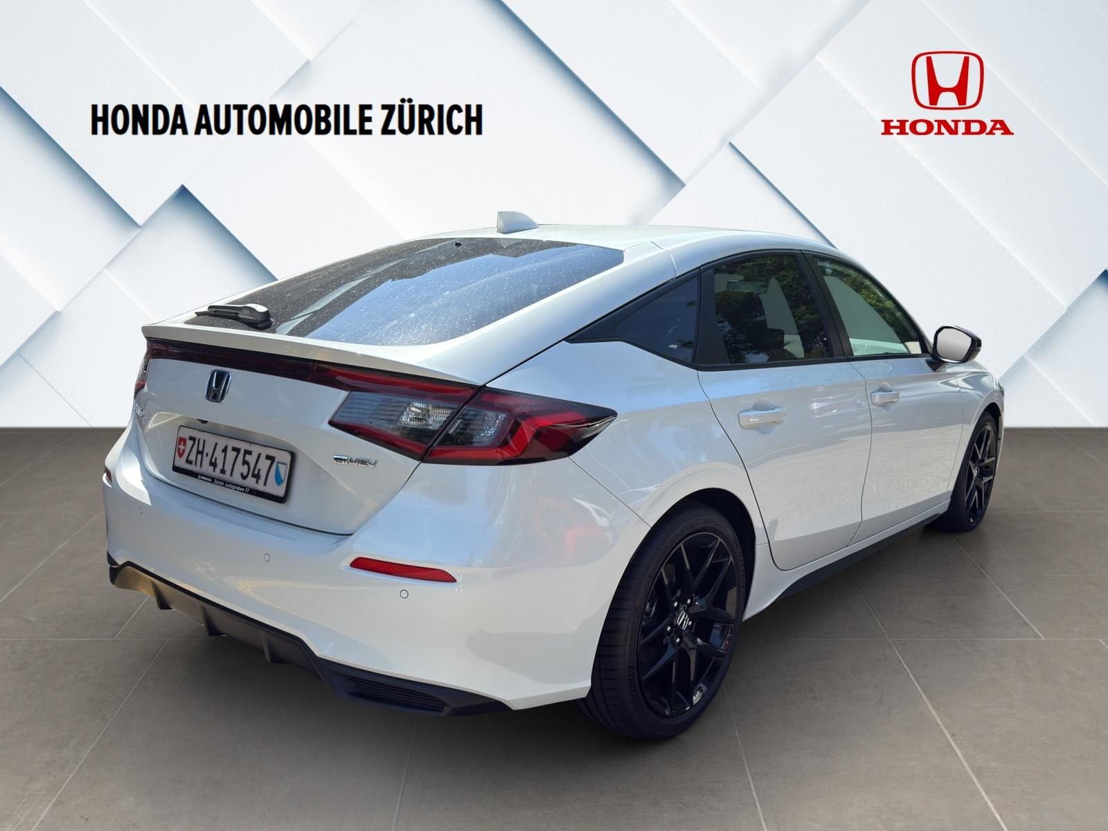 HONDA Civic 2.0 i-MMD Sport, Full-Hybrid Petrol/Electric, Second hand / Used, Automatic - 5