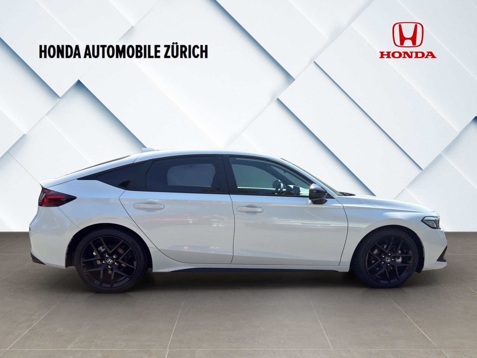HONDA Civic 2.0 i-MMD Sport, Full-Hybrid Petrol/Electric, Second hand / Used, Automatic - 6
