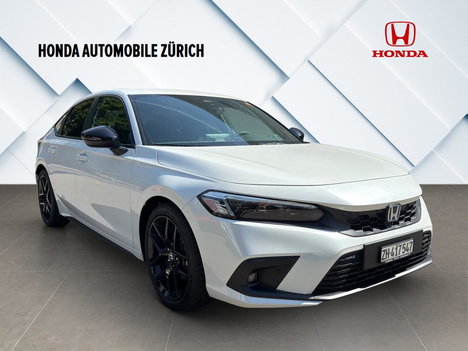 HONDA Civic 2.0 i-MMD Sport, Full-Hybrid Petrol/Electric, Second hand / Used, Automatic - 7