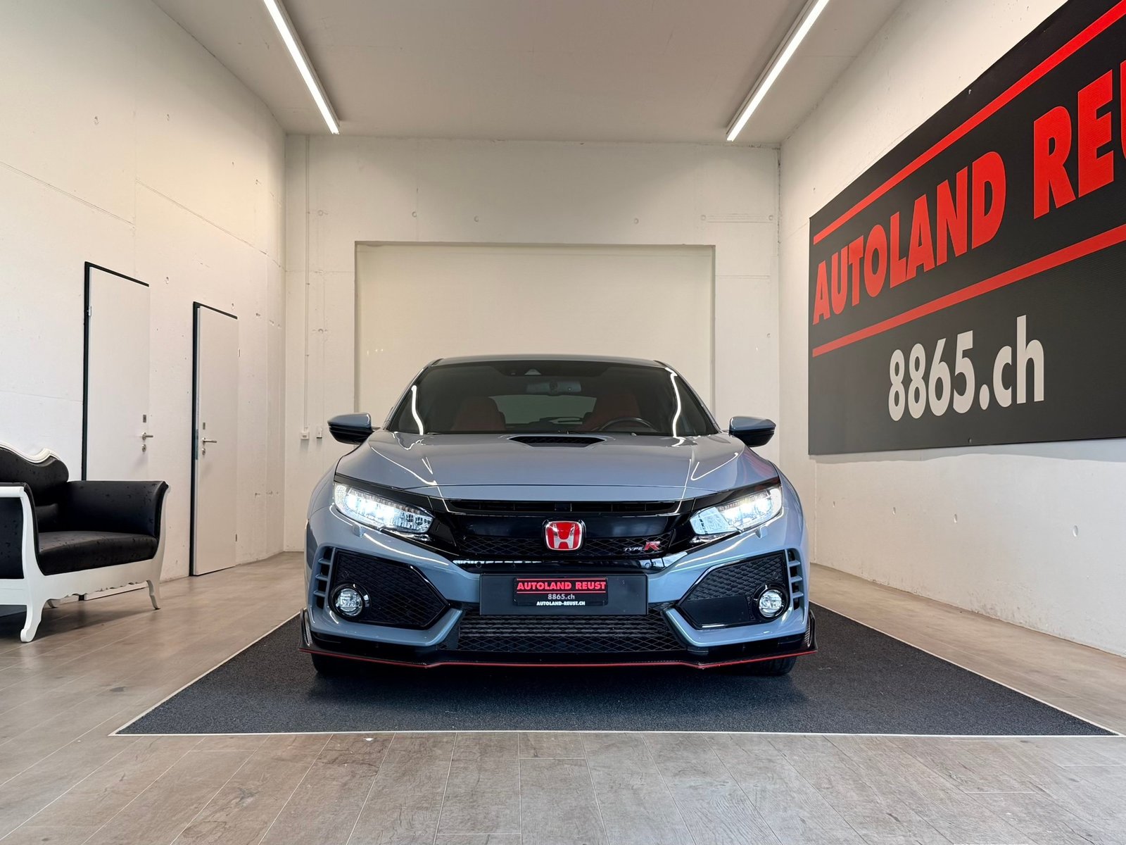 HONDA Civic 2.0 i-VTEC Type R, Benzin, Occasion / Gebraucht, Handschaltung - 2