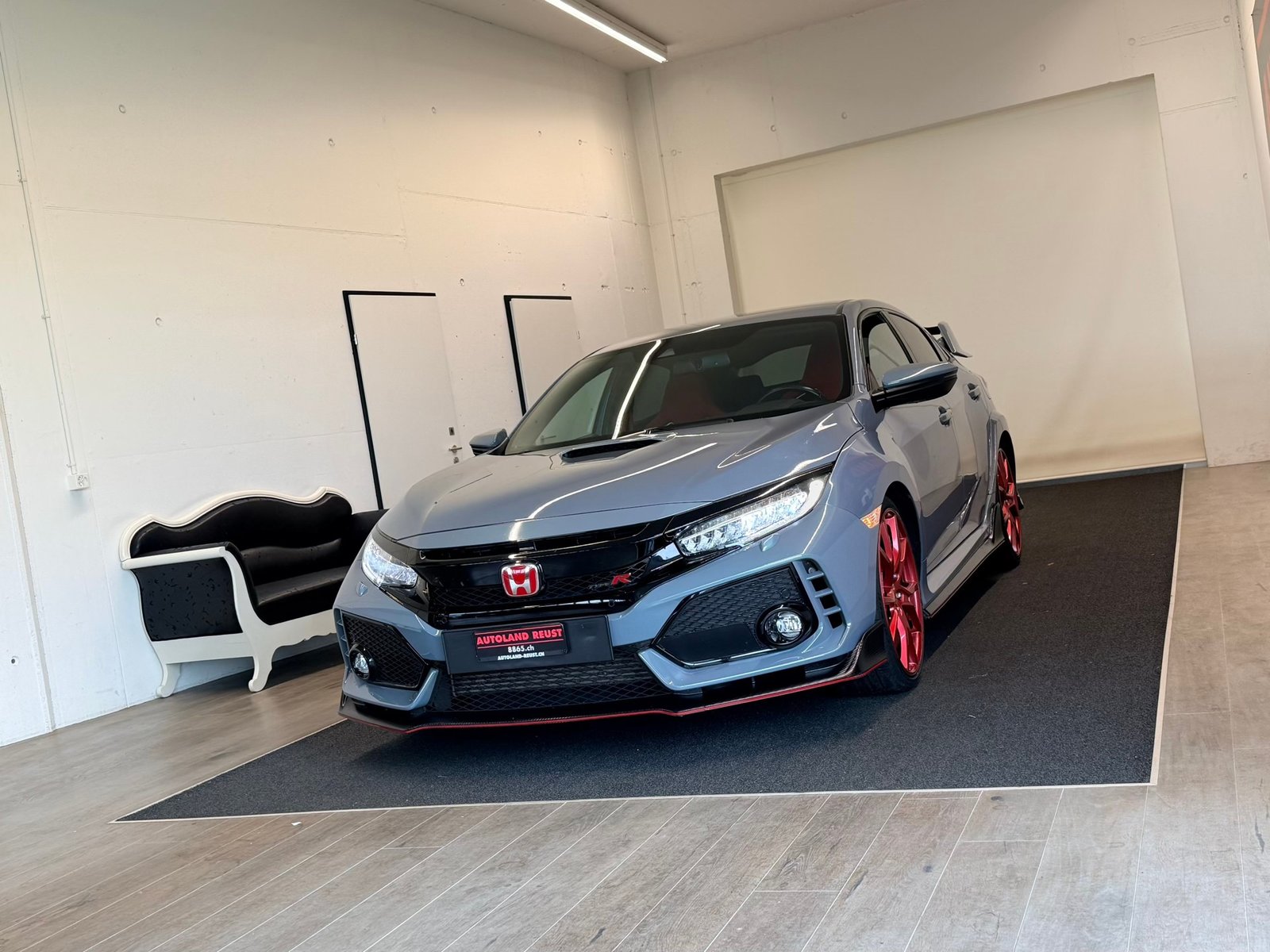 HONDA Civic 2.0 i-VTEC Type R, Benzin, Occasion / Gebraucht, Handschaltung - 3