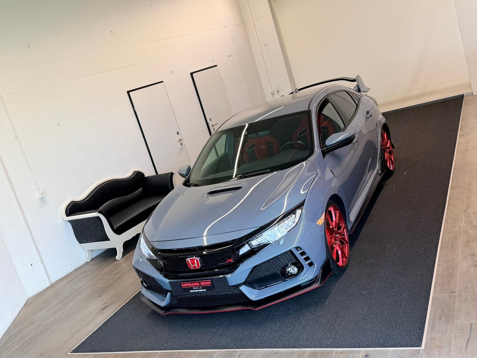 HONDA Civic 2.0 i-VTEC Type R, Benzin, Occasion / Gebraucht, Handschaltung - 4