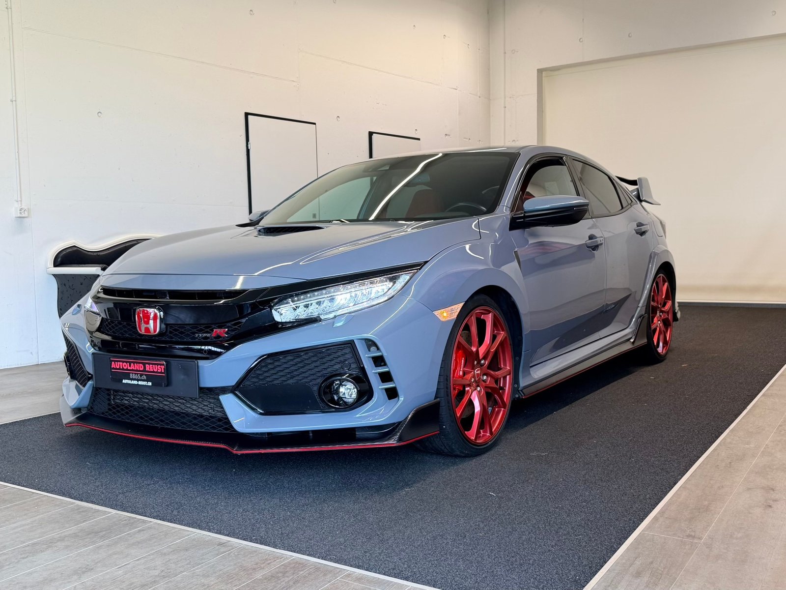 HONDA Civic 2.0 i-VTEC Type R, Benzin, Occasion / Gebraucht, Handschaltung - 5