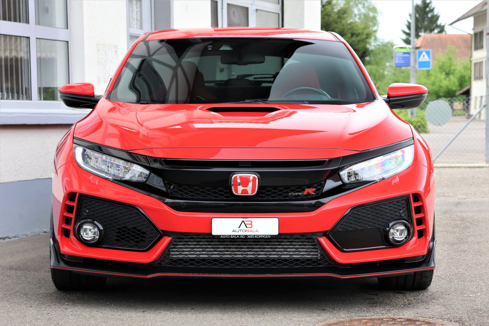 HONDA Civic 2.0 i-VTEC Type R GT, Benzin, Occasion / Gebraucht, Handschaltung - 2