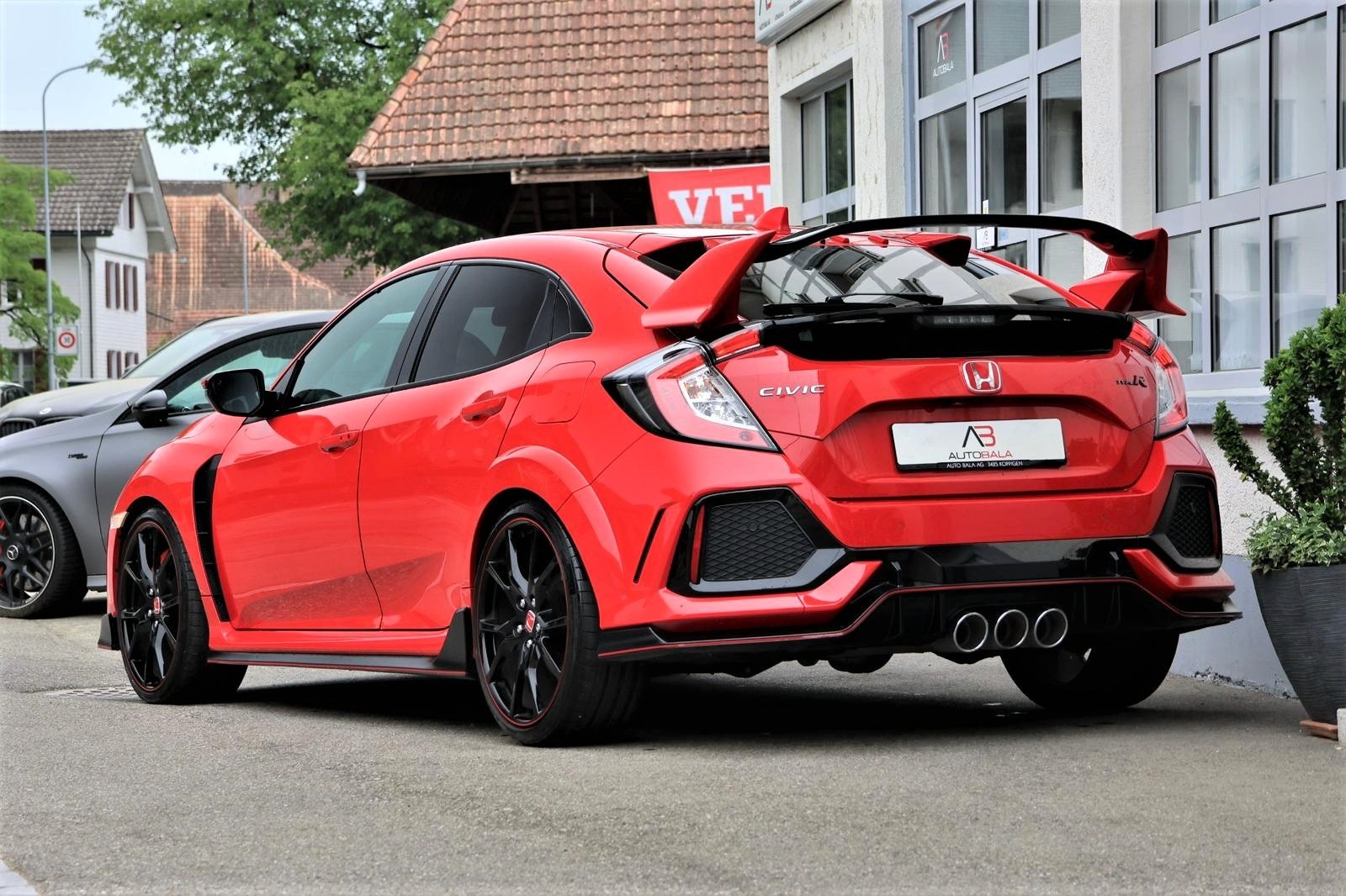 HONDA Civic 2.0 i-VTEC Type R GT, Benzin, Occasion / Gebraucht, Handschaltung - 3