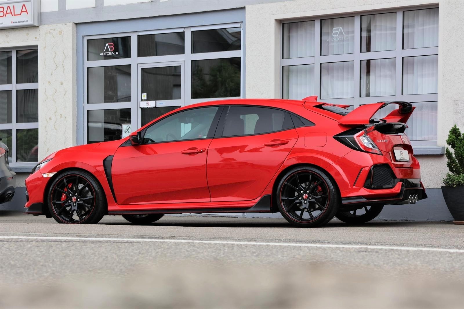 HONDA Civic 2.0 i-VTEC Type R GT, Benzin, Occasion / Gebraucht, Handschaltung - 4