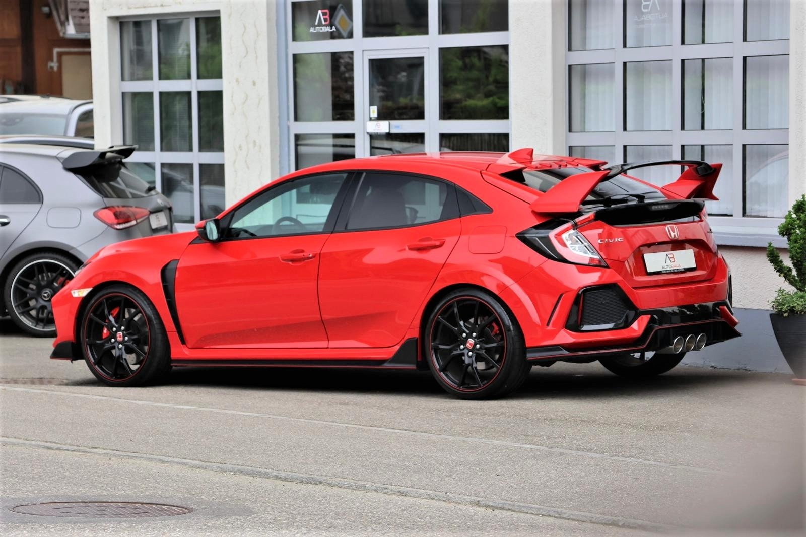 HONDA Civic 2.0 i-VTEC Type R GT, Benzin, Occasion / Gebraucht, Handschaltung - 5