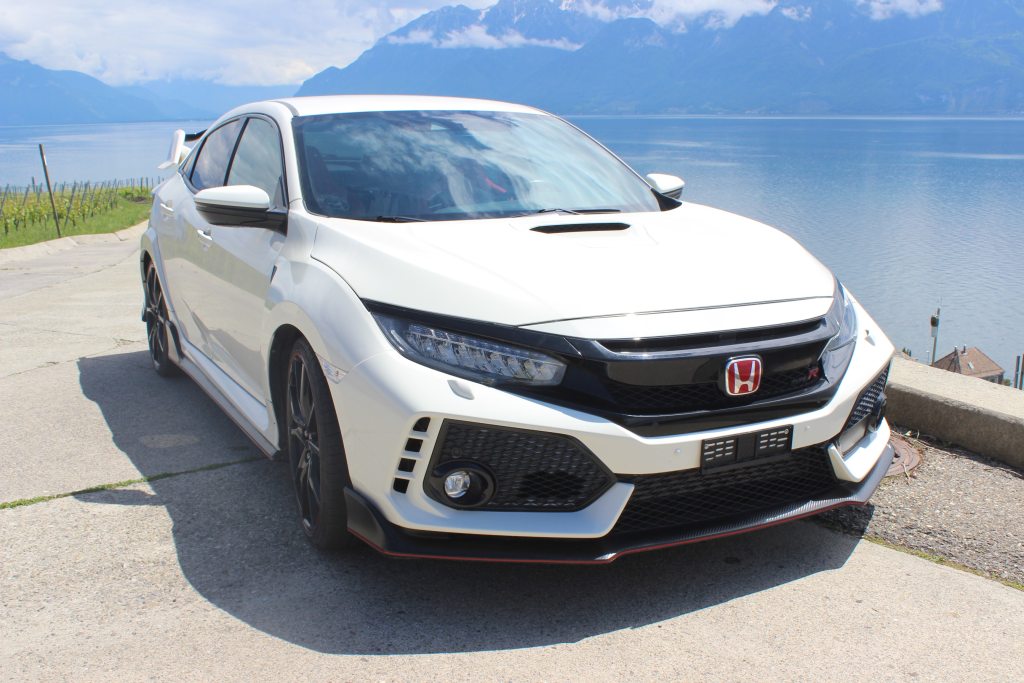 HONDA CIVIC 2.0 VTEC Type R