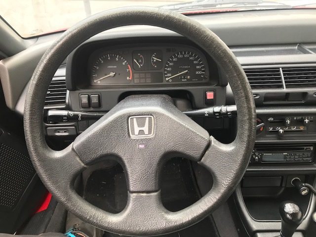 HONDA CIVIC 1.5i-16 Joker, Benzina, Occasioni / Usate, Manuale - 6