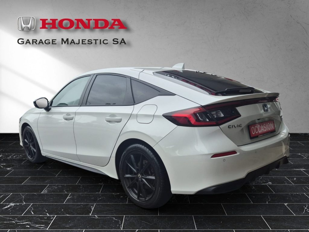 HONDA 2.0 i-MMD Sport, Hybride Intégral Essence/Électricité, Occasion / Utilisé, Automatique - 4