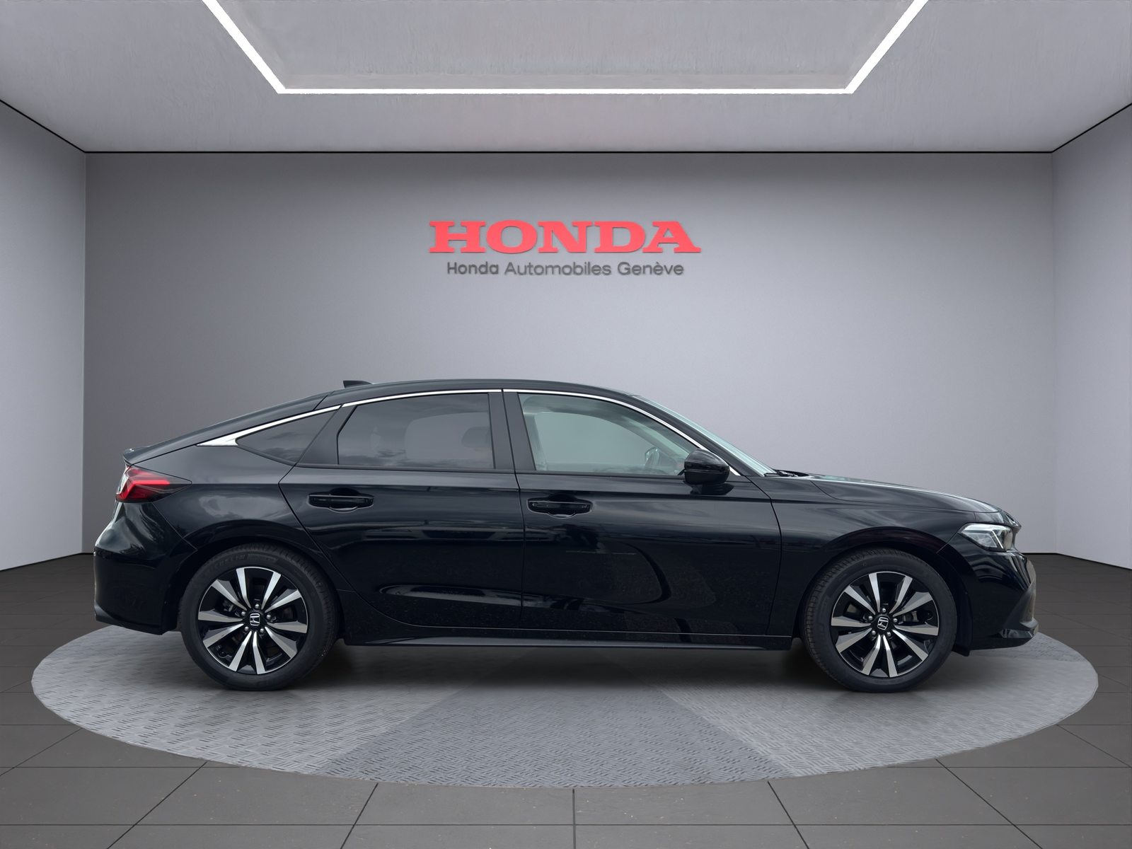HONDA Civic 2.0 i-MMD Elegance