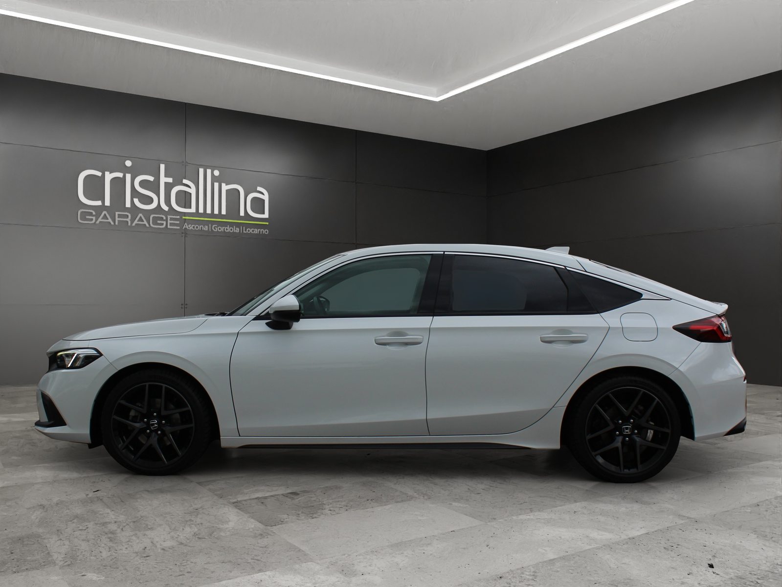 HONDA Civic 2.0 i-MMD Advance, Voll-Hybrid Benzin/Elektro, Occasion / Gebraucht, Automatik - 2