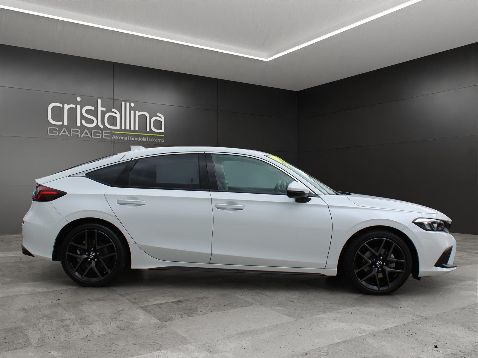 HONDA Civic 2.0 i-MMD Advance, Voll-Hybrid Benzin/Elektro, Occasion / Gebraucht, Automatik - 5