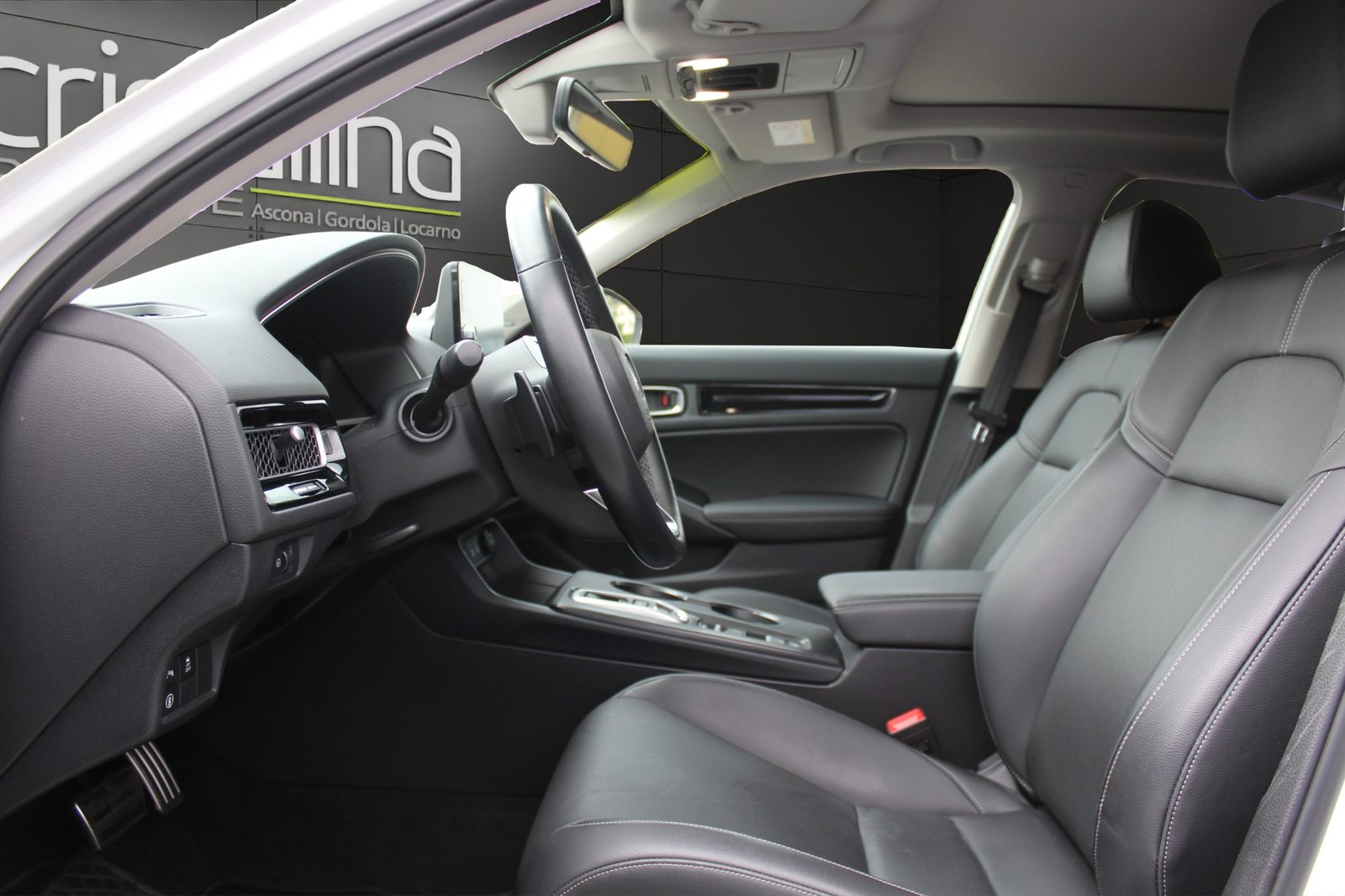 HONDA Civic 2.0 i-MMD Advance, Voll-Hybrid Benzin/Elektro, Occasion / Gebraucht, Automatik - 7