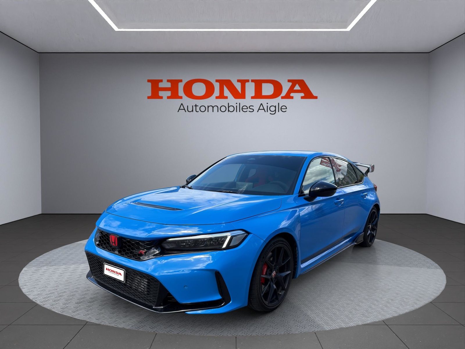 HONDA Civic 2.0 VTEC Type R 50th Anniversary