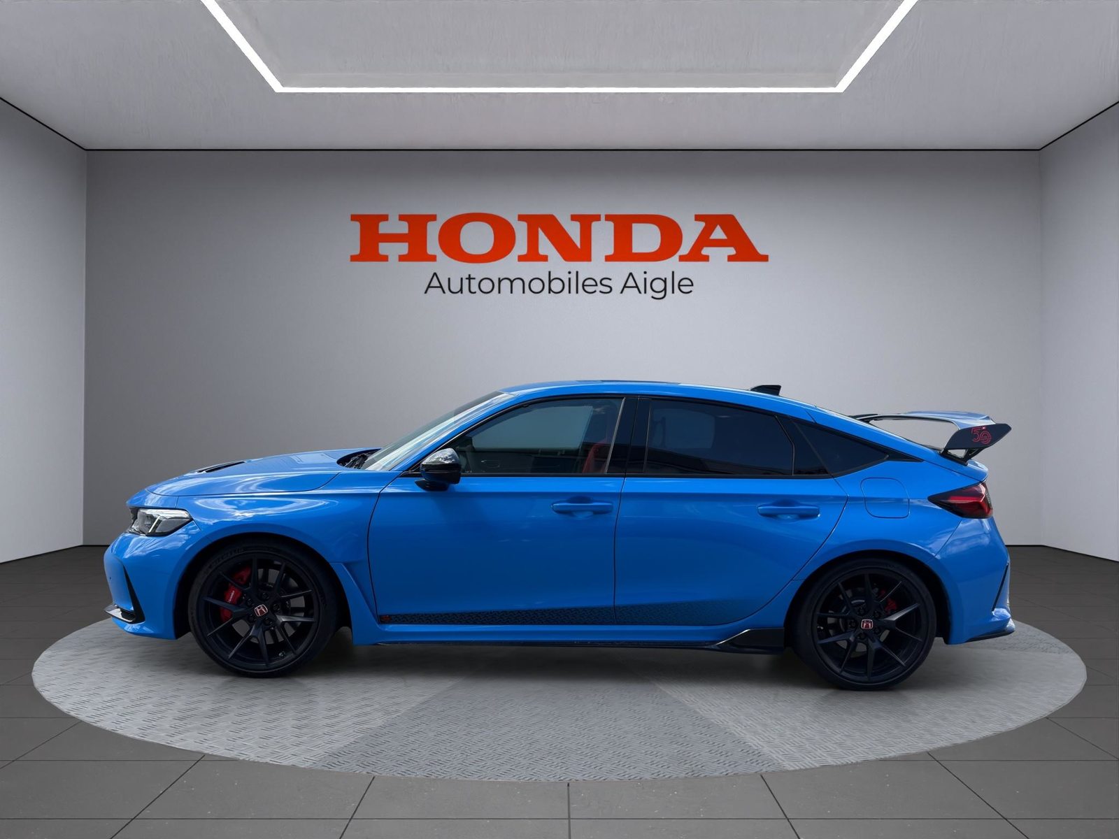 HONDA Civic 2.0 VTEC Type R 50th Anniversary, Benzin, Occasion / Gebraucht, Handschaltung - 2