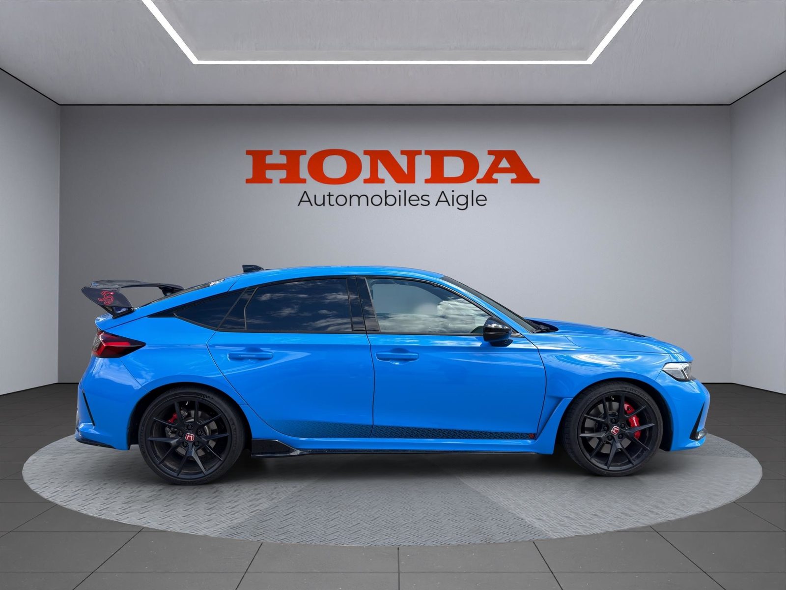 HONDA Civic 2.0 VTEC Type R 50th Anniversary, Benzin, Occasion / Gebraucht, Handschaltung - 6