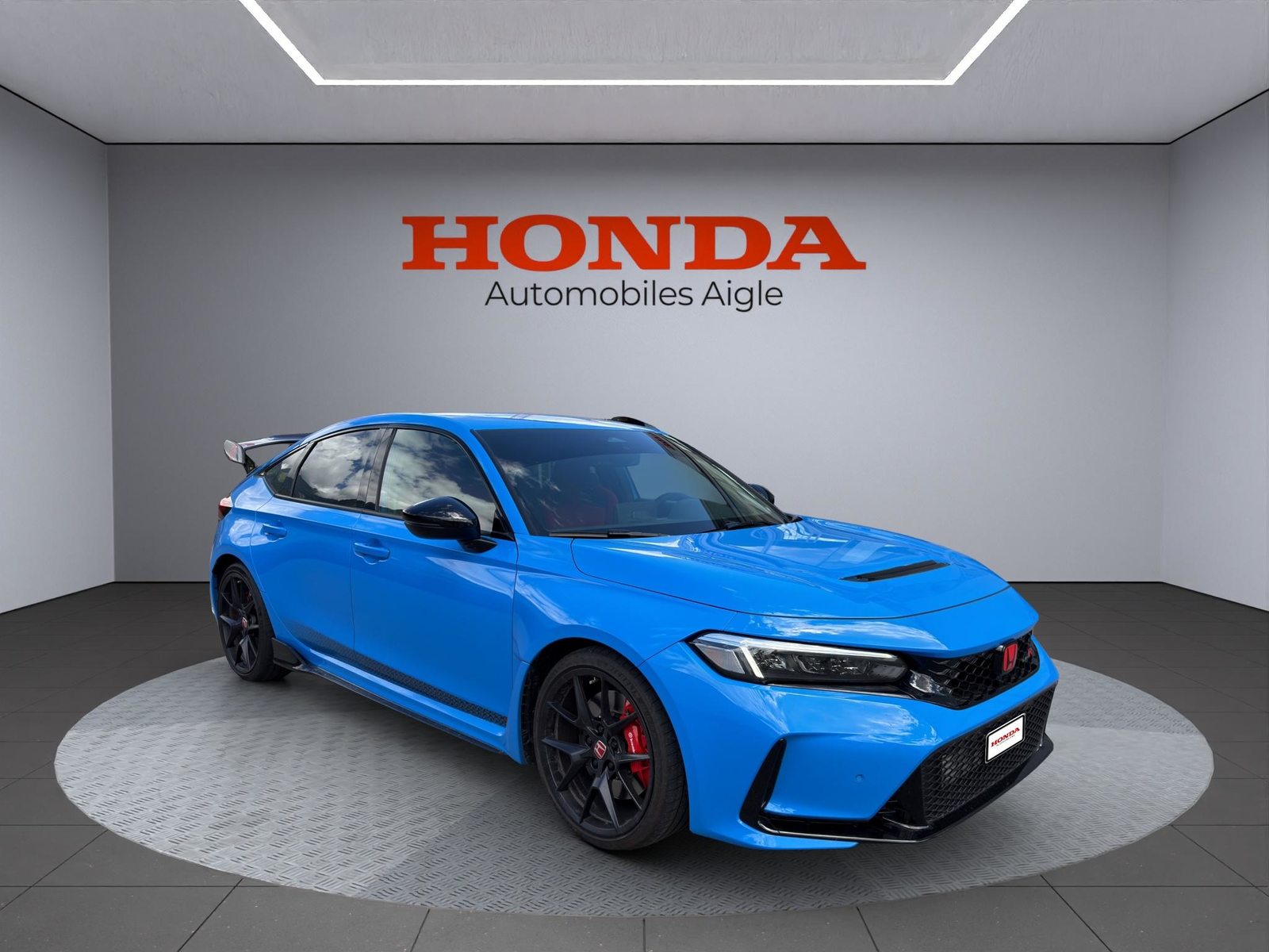 HONDA Civic 2.0 VTEC Type R 50th Anniversary, Benzin, Occasion / Gebraucht, Handschaltung - 7