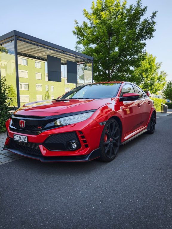 HONDA Civic 2.0 VTEC Type R GT, Benzina, Occasioni / Usate, Manuale - 2