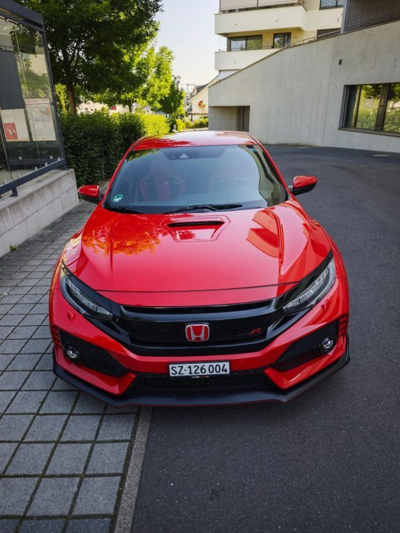 HONDA Civic 2.0 VTEC Type R GT, Benzina, Occasioni / Usate, Manuale - 3