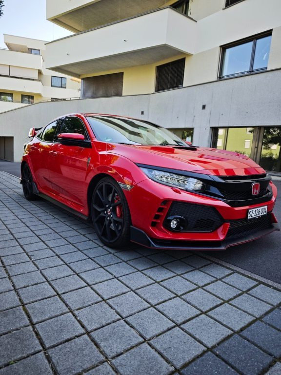 HONDA Civic 2.0 VTEC Type R GT, Benzina, Occasioni / Usate, Manuale - 4