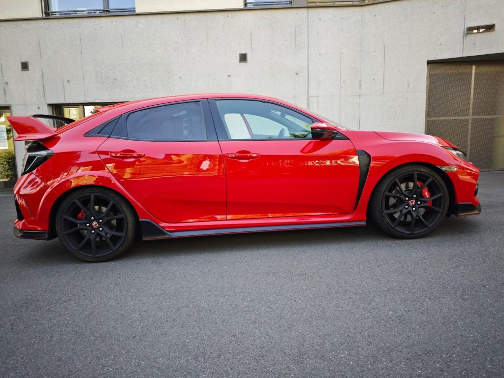 HONDA Civic 2.0 VTEC Type R GT, Benzina, Occasioni / Usate, Manuale - 5