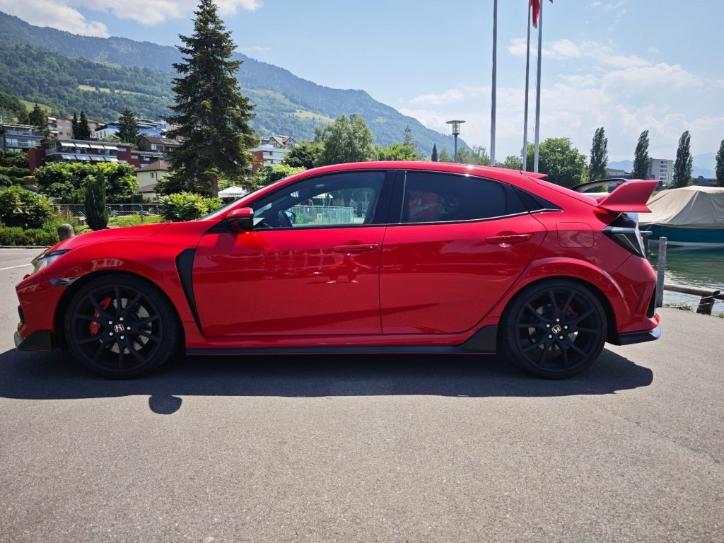 HONDA Civic 2.0 VTEC Type R GT, Benzina, Occasioni / Usate, Manuale - 6